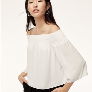 chagall blouse Babaton